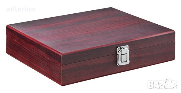 Комплект за вино, 10 части, стилен подарък, снимка 3 - Други - 35743445