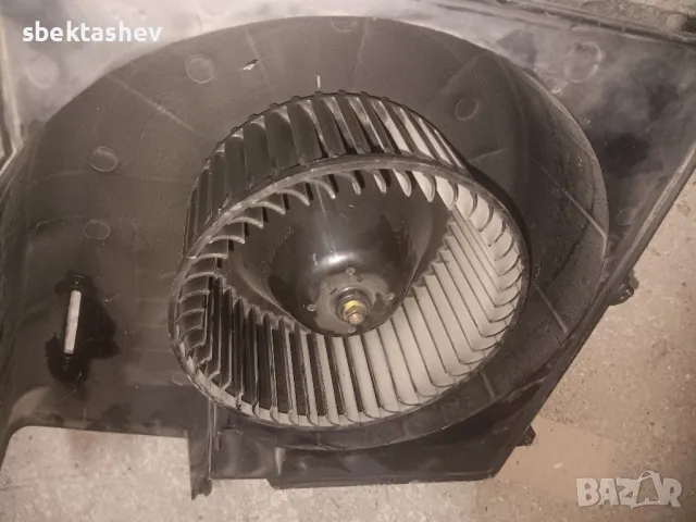 вентилатор за парно за нисан алмера тино , снимка 2 - Части - 50154422