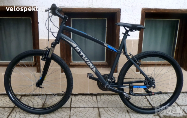 БиТуин ! 26 цола ! 21 скорости ! Алуминиев ! Германия!, снимка 1