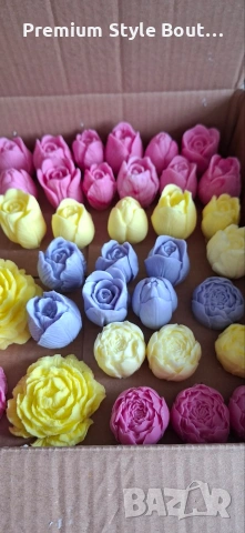 заготовки от соя 