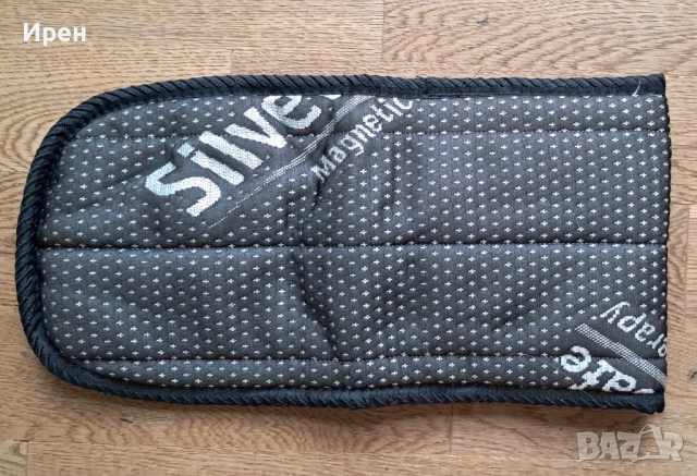 Магнитен колан Green Master от мериносова вълна, снимка 3 - Корсети, колани и коректори - 53386845