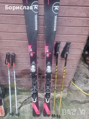 Ски Rossignol Famous 2 - 156 см, снимка 5 - Зимни спортове - 48484079