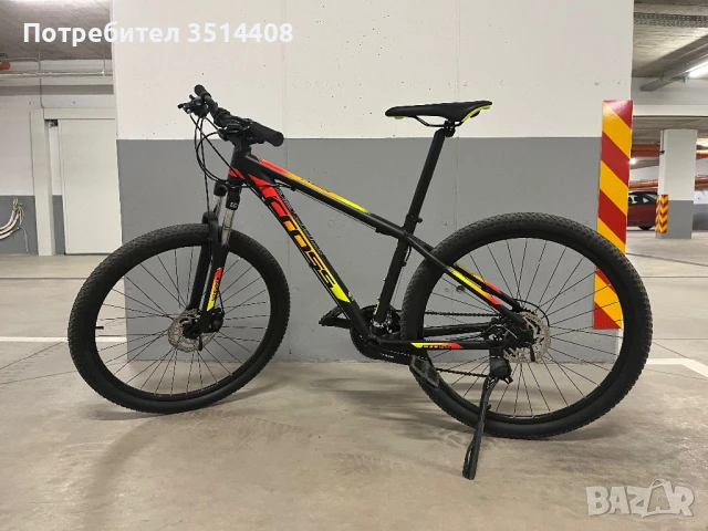 Велосипед Cross GRX 7 27,5, снимка 1