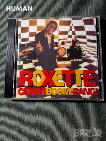 Roxette - Eurythmics - Bonnie Tyler, снимка 2 - CD дискове - 49610361
