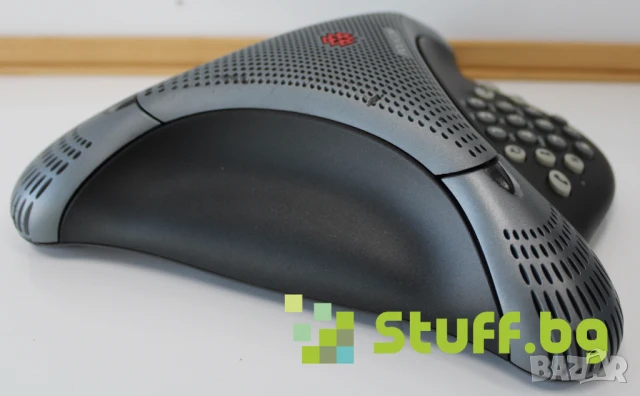 Телефон Polycom VoiceStation 300, снимка 2 - Други - 50963417