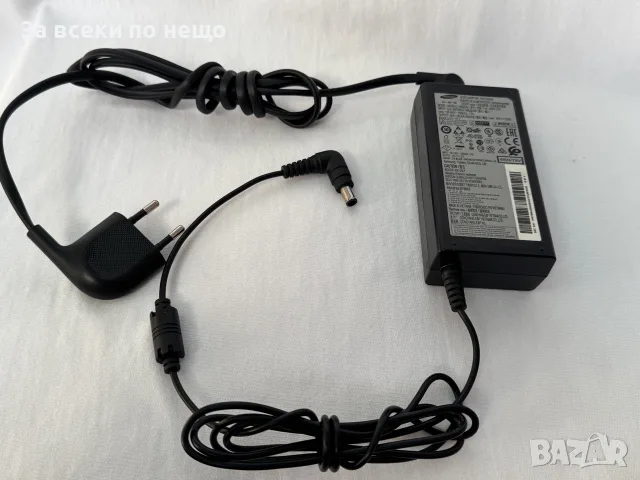 Оригинално зарядно SAMSUNG 19V 2.53A , за телевизор, монитор , саундбар Samsung A4819-FDY