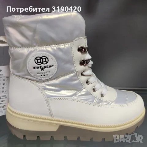 Дамски боти , снимка 2 - Дамски боти - 48142982