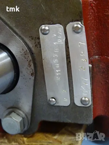 Хидравличен разпределител WARYNSKI HAMWORTHY NR R11093D1VR3 hydraulic control valve, снимка 5 - Резервни части за машини - 55920498