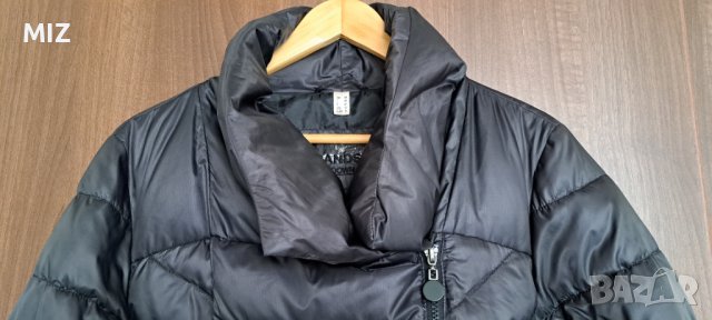 FRANDSEN НОВО Дамско яке с ПУХ-размер L/XL, снимка 9 - Якета - 40299162