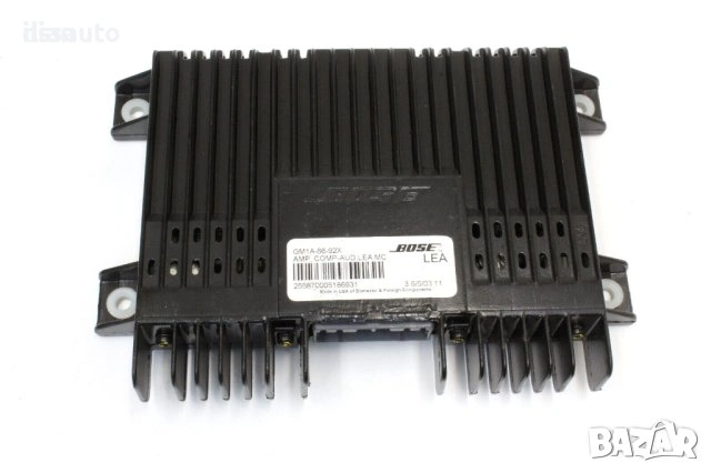 Аудио усилвател Mazda 6 BOSE LEA GM1A-66-92X AMP COMP-AUD LEA MC 255870005186931