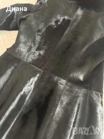 Дамско палто, снимка 3 - Палта, манта - 52072308