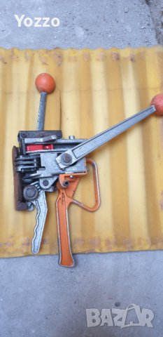 Cyklop Чембер машина 2 бр. , снимка 7 - Други машини и части - 39981962