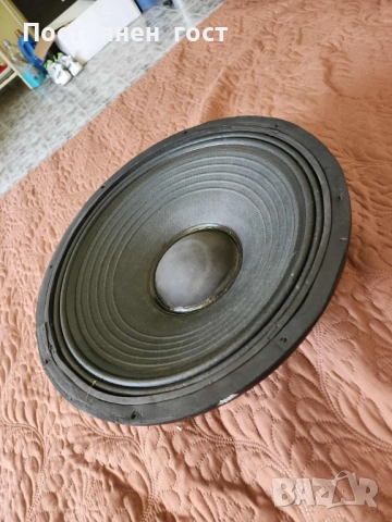 Продавам английски бас  говорите 15", снимка 3 - Тонколони - 52837796