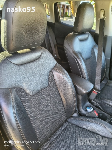 JEEP COMPASS DIESEL 2017 4×4, снимка 18 - Автомобили и джипове - 52422329