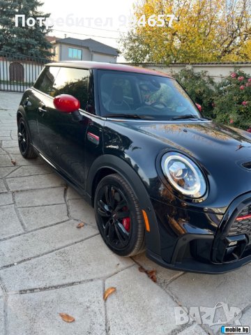 MINI JOHN COOPER WORKS., снимка 1 - Автомобили и джипове - 41773803