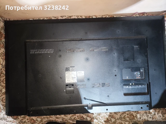 Philips 55pus6101/12 за части , снимка 2 - Части и Платки - 50760601