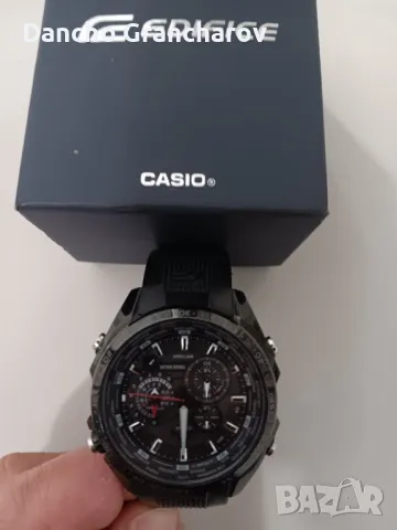 Casio Edifece, снимка 1 - Мъжки - 47740203