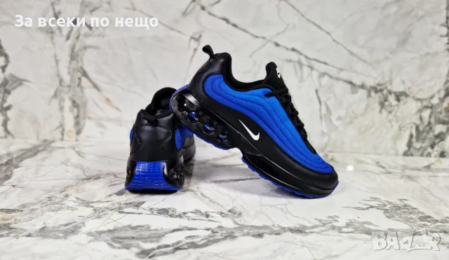 Nike Мъжки Маратонки👟Мъжки Спортни Обувки Найк - Налични Различни Цветове Код P241, снимка 18 - Маратонки - 49760034