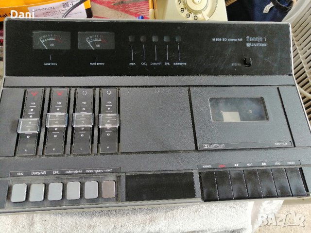 Unitra Finezia 1 / M536 SD