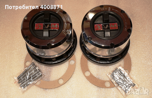 Главини 4x4 Ръчни manual Hub хъбове за ръчно превключване Nissan Pathfinder Nissan Navara 