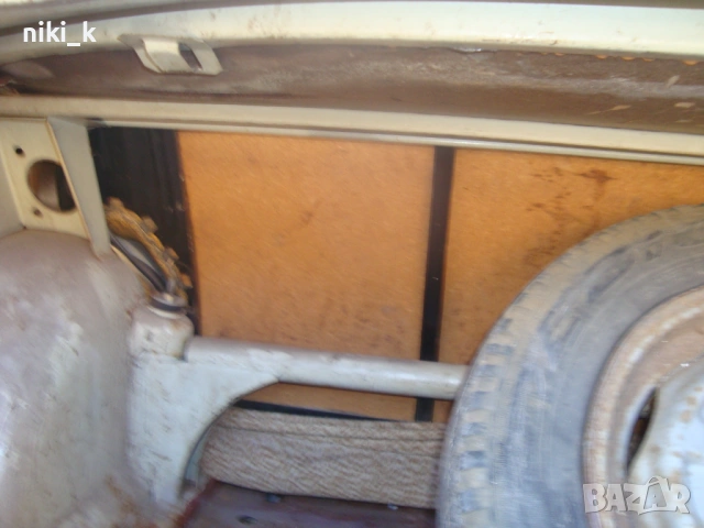 Трабант-цял,за части, снимка 10 - Автомобили и джипове - 53724920