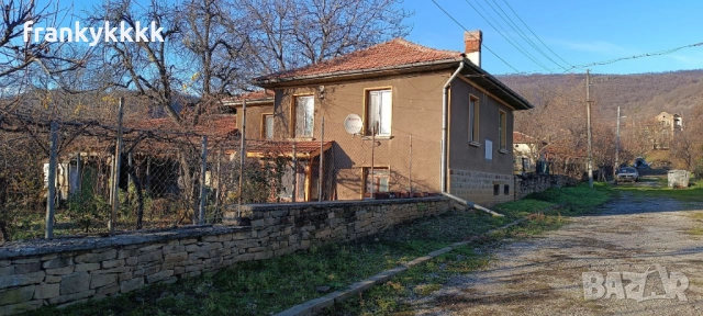 Къща в предбалкана 