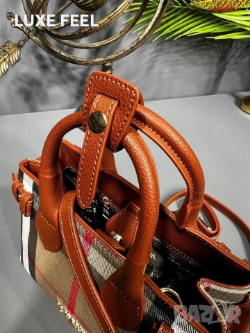 Burberry ⚜️Дамски Чанти , снимка 8 - Чанти - 53528033