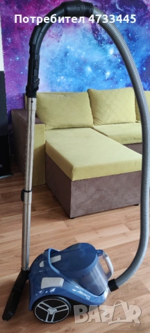Прахосмукачка Rowenta, снимка 18 - Прахосмукачки - 53607288