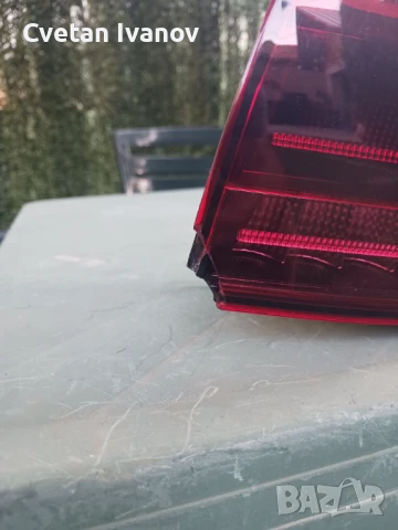 Десен стоп GLE2023/24, снимка 3 - Части - 50586319