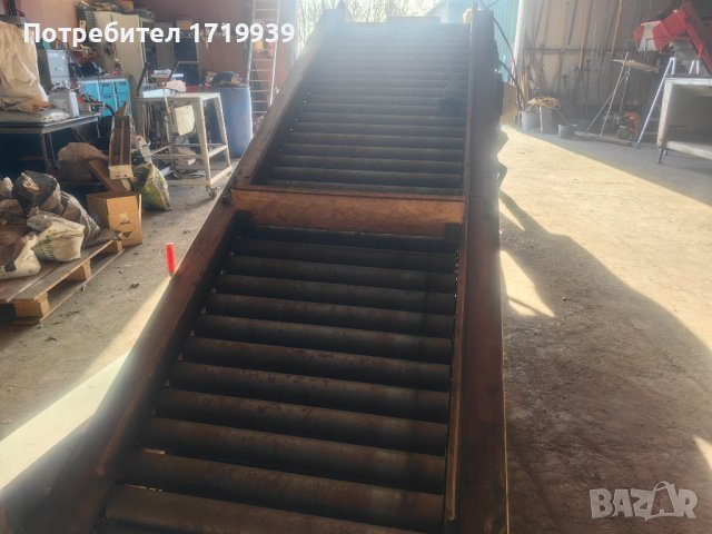 Сортировачка за картофи и лук LANGCO, снимка 9 - Селскостопанска техника - 39300095