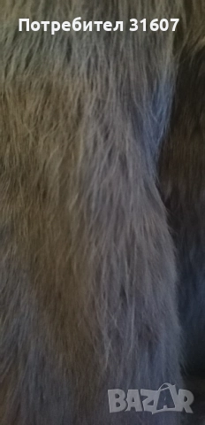 Палто с косъм - GUARAPO, снимка 3 - Палта, манта - 51990727