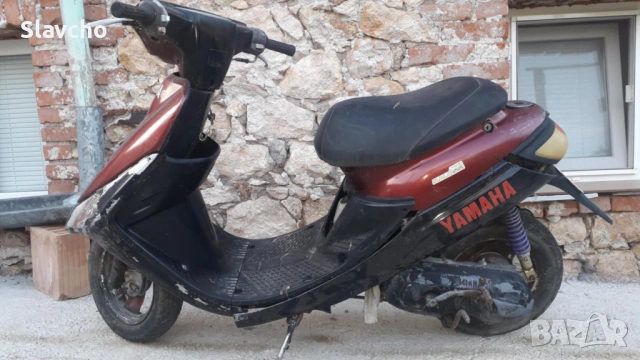 Продава се мотор - Jamaha Jog NextZone 3yj, снимка 7 - Мотоциклети и мототехника - 42532152