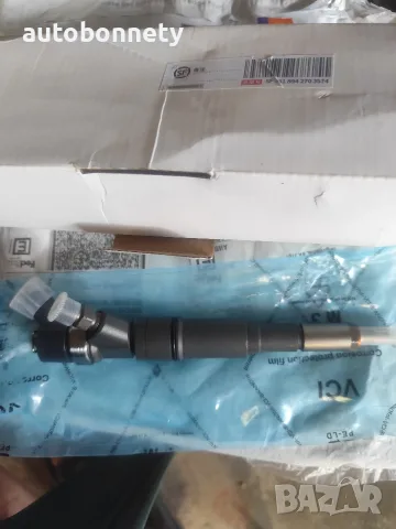 НОВА дюза за BMW М57 u Range rover lll / 0 445 110 047, снимка 5 - Части - 55770958