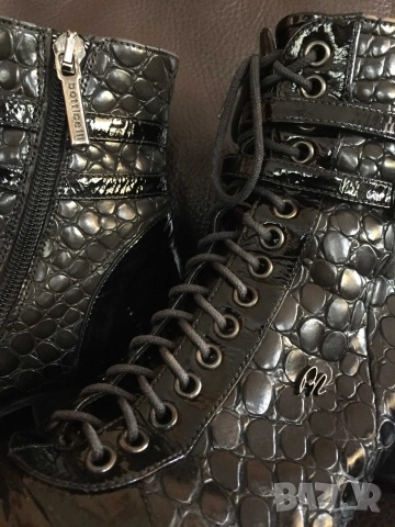 Roberto Botticelli боти, номер 38, перфектни!, снимка 7 - Дамски боти - 51869637