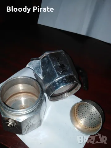 мини кафеварка Италия , снимка 2 - Други - 49565477