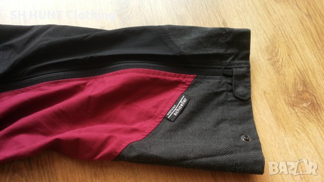 Lundhags Antjah Pant HYBRID размер дамско 42 - XL / мъжко L хибриден панталон - 328, снимка 11 - Екипировка - 42226269