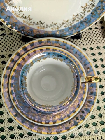Fena порцелан - красота от Зайчар, снимка 5 - Чаши - 53184919