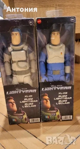 Disney Buzz Lightyear XL 01 / 03, снимка 2 - Фигурки - 48090557