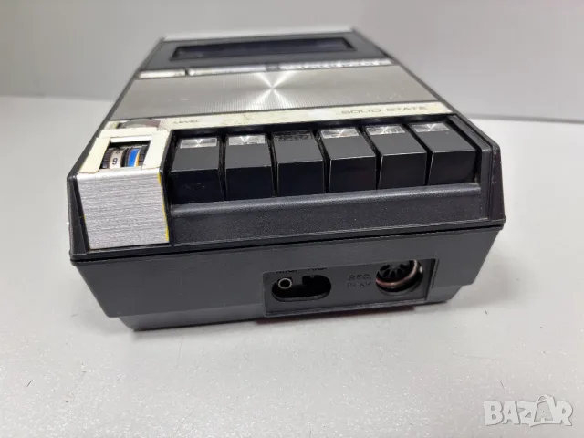 Преносим Касетофон (cassette recorder) Standard SR-T119, снимка 10 - Радиокасетофони, транзистори - 55951006