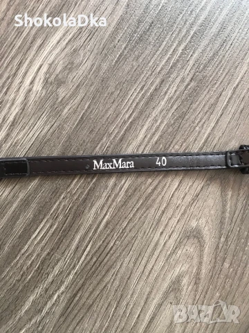 Колан Max Mara, снимка 4 - Колани - 51158516