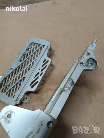 Части Yamaha YZ-F WR 250-450 2018-2022, снимка 18 - Части - 53640708