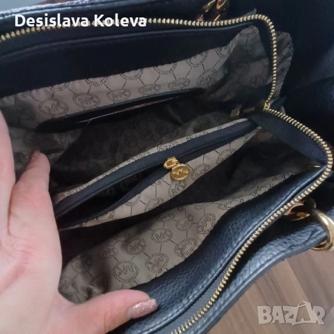 Оригинална дамска чанта Michael Kors , снимка 5 - Чанти - 51987856