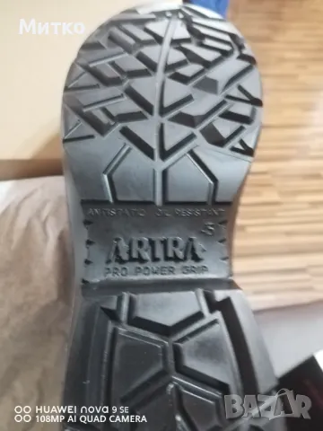 Работни обувки ARTRA, снимка 2 - Мъжки боти - 49886616