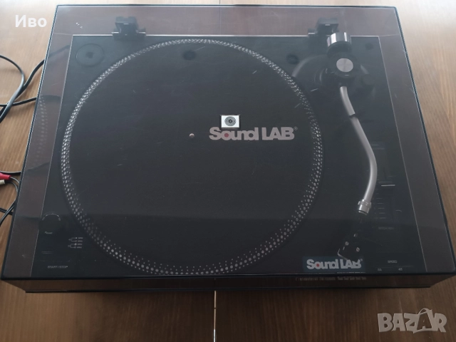 Грамофон SoundLab G056C, снимка 6 - Грамофони - 52676652