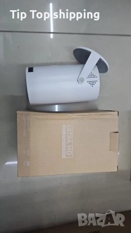 Преносим мини проектор,Android 11,HDMI връзка,USB,AV, Audio jack3.5mm,ротация на 180 градуса, снимка 6 - Друга електроника - 51757506