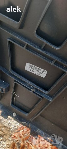 Vw golf 6 kombi голф 6 комби задна броняя, снимка 2 - Части - 38699755