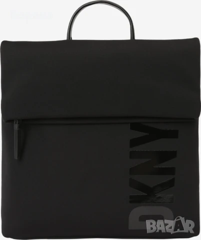 DKNY нова с етикет дамска раница неопрен, снимка 7 - Раници - 51285086