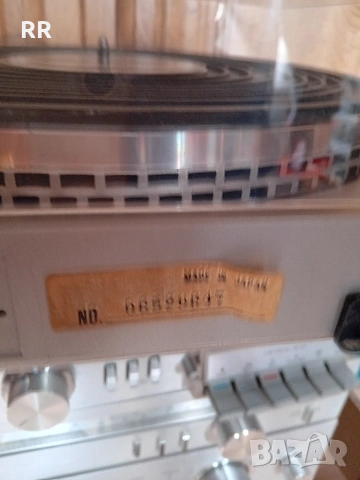 JVC L A55, снимка 8 - Грамофони - 53138214