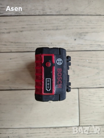 Bosch Professional 18V 5A батерия оригинална , снимка 4 - Винтоверти - 52350487