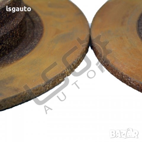 Комплект задни спирачни дискове Mercedes-Benz C-Class 204 (W/S/C)(2007-2014) ID:90715, снимка 2 - Части - 39019163